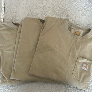 Carhartt FLAME-RESISTANT FORCE COTTON LONG-SLEEVE T-SHIRT